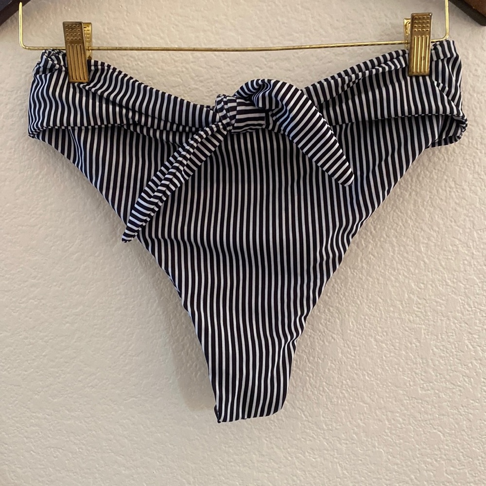Swim bottoms, brand new still with store lining, never worn. Shein brand size L